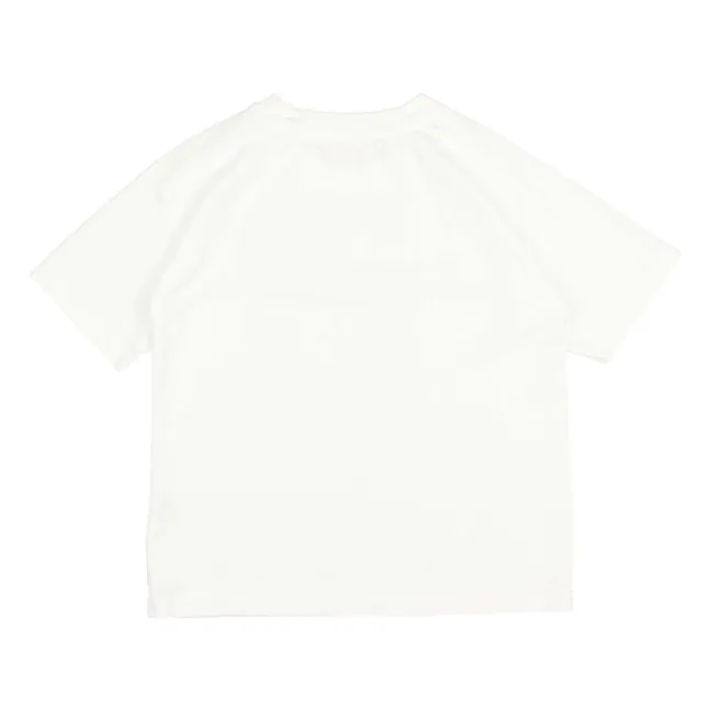T-shirt Sun | Blanc