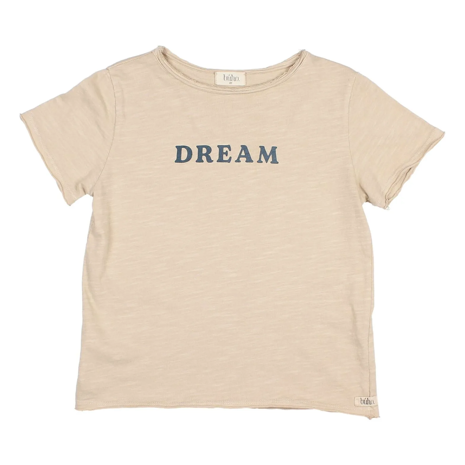 Búho Sand Dream T-Shirt Organic Cotton