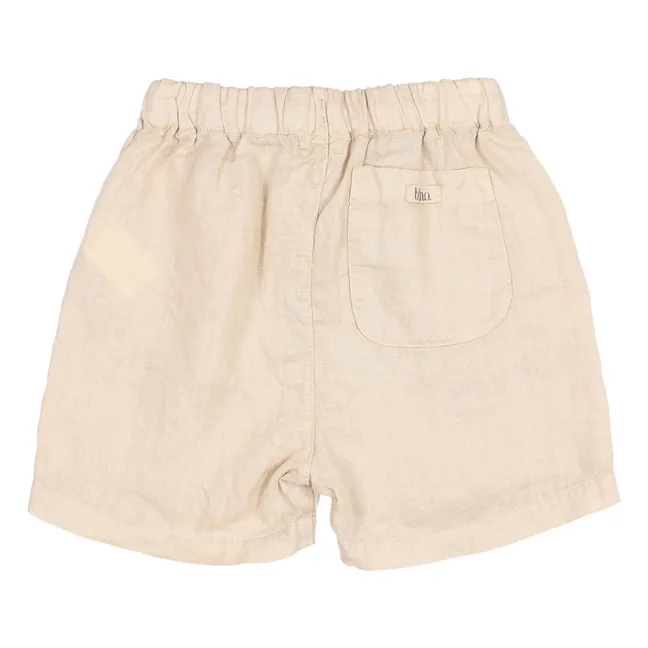 Bermuda Uni Lin | Sable