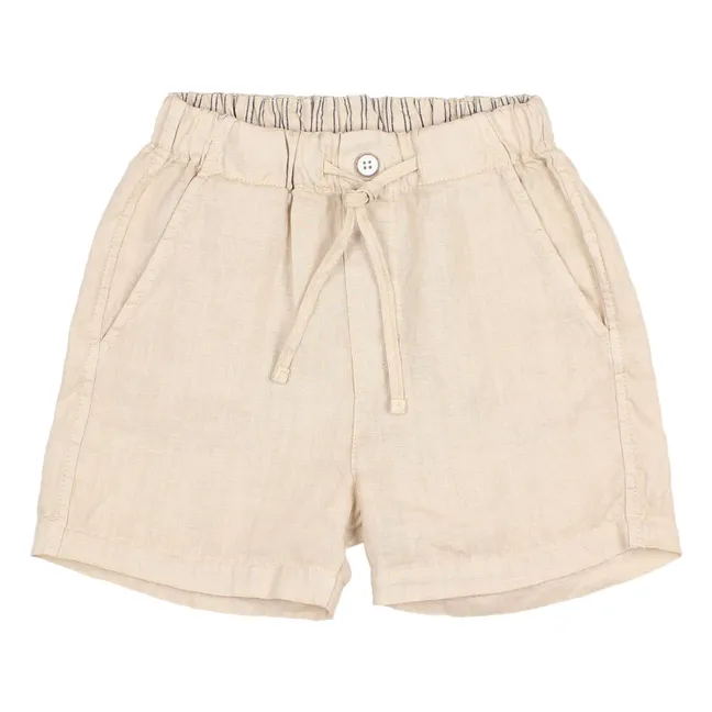 Bermuda Uni Lin | Sable