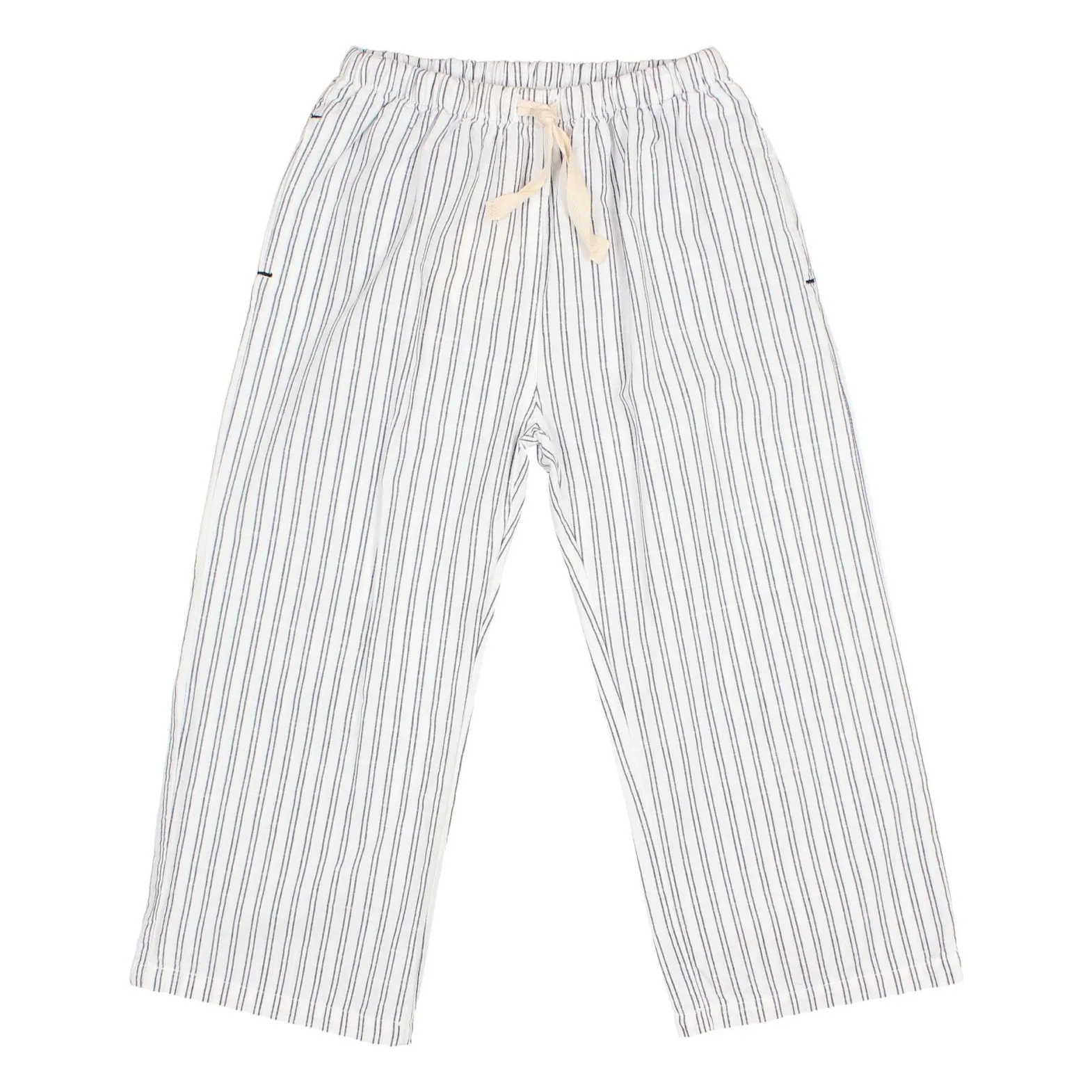 Búho White Stripes Pants
