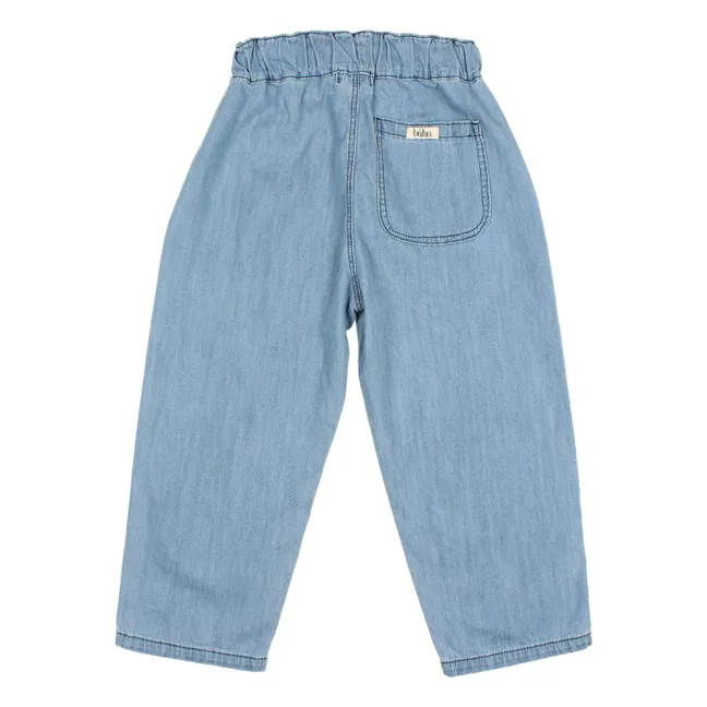 Pantaloni in denim | Denim