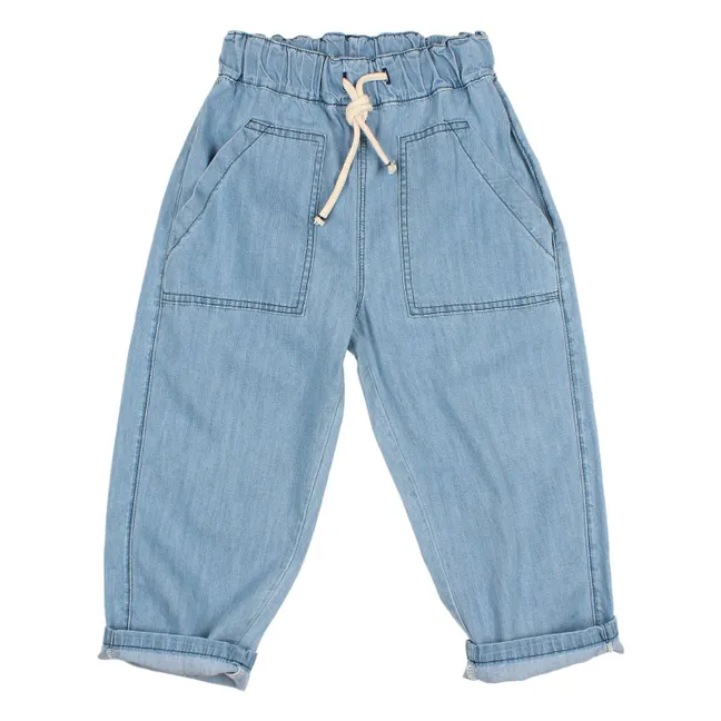 Pantaloni in denim | Denim