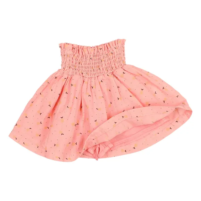 Falda Sweet Pears | Coral