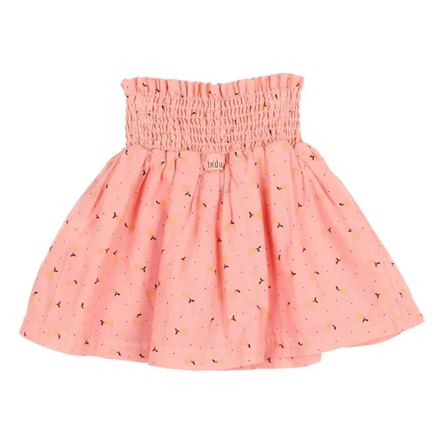 Jupe Sweet Pears | Corail