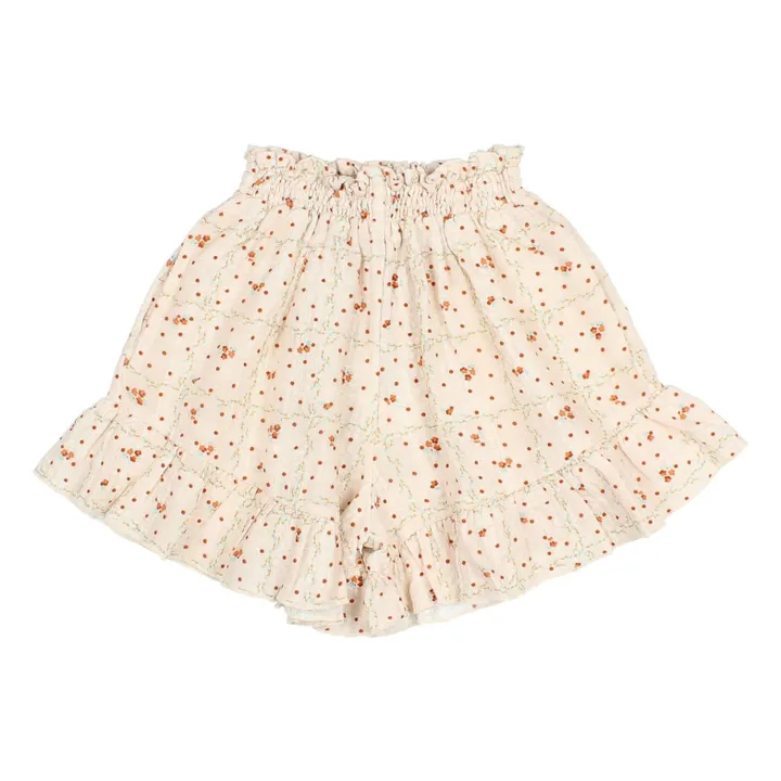 Short Garden | Ivoire- Image produit n°0