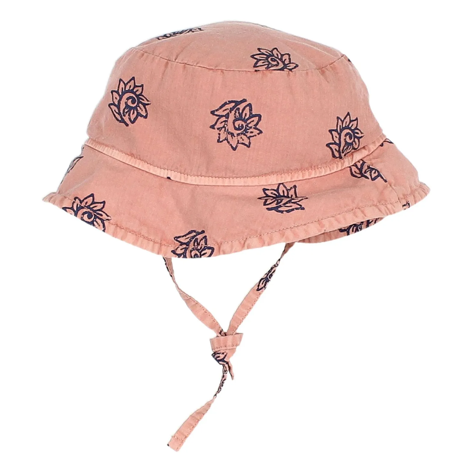 Búho - Bob Bébé Coton Biologique Vieux Rose 3/9 mois