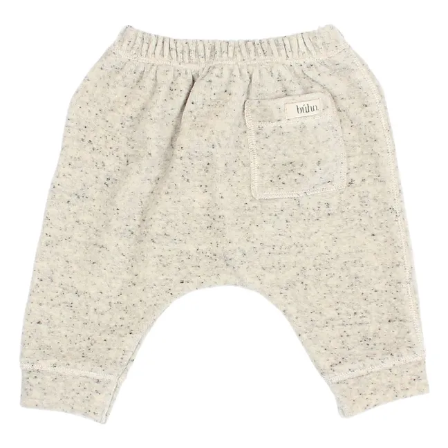 Jogger Terry Botonato | Heather grey