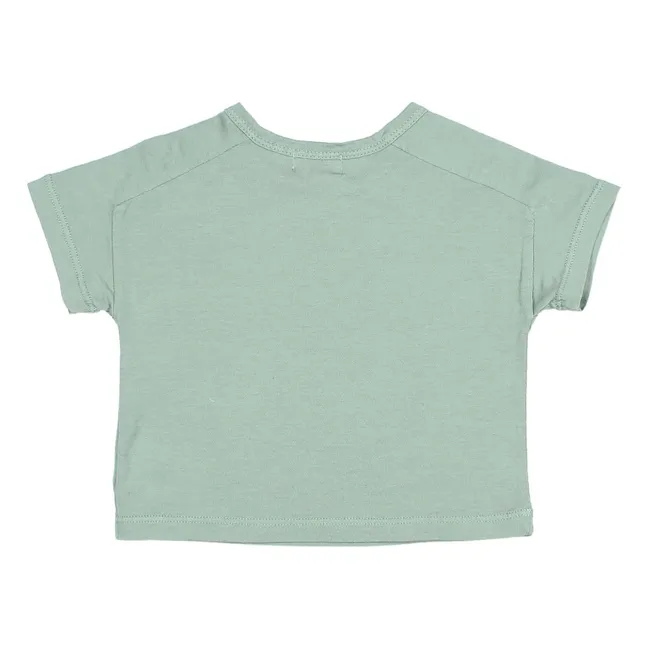 Sun Bébé T-shirt | Celadon