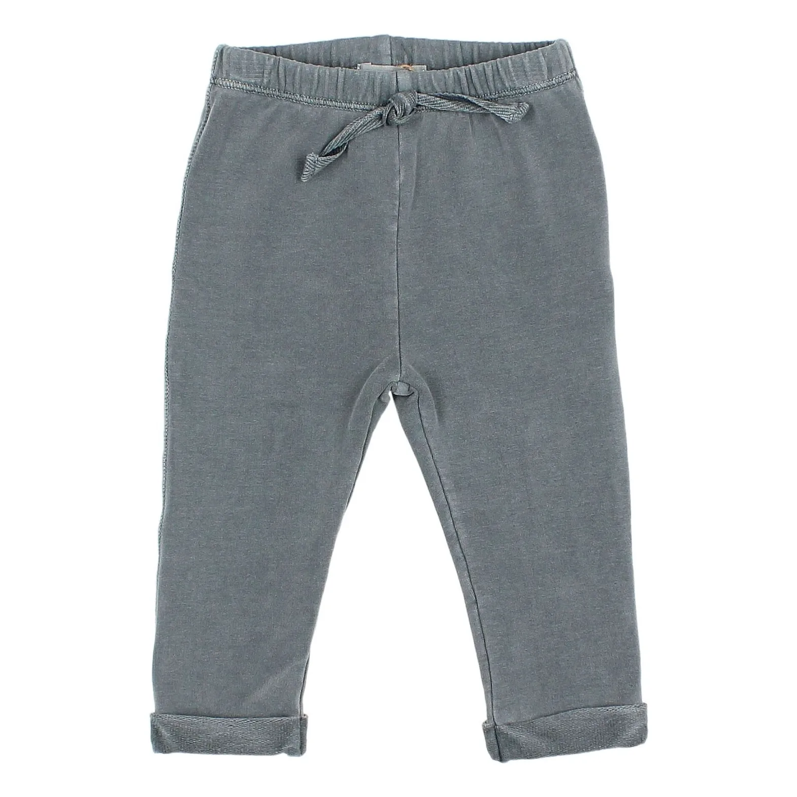 Búho Grey Blue Organic Cotton Leggings