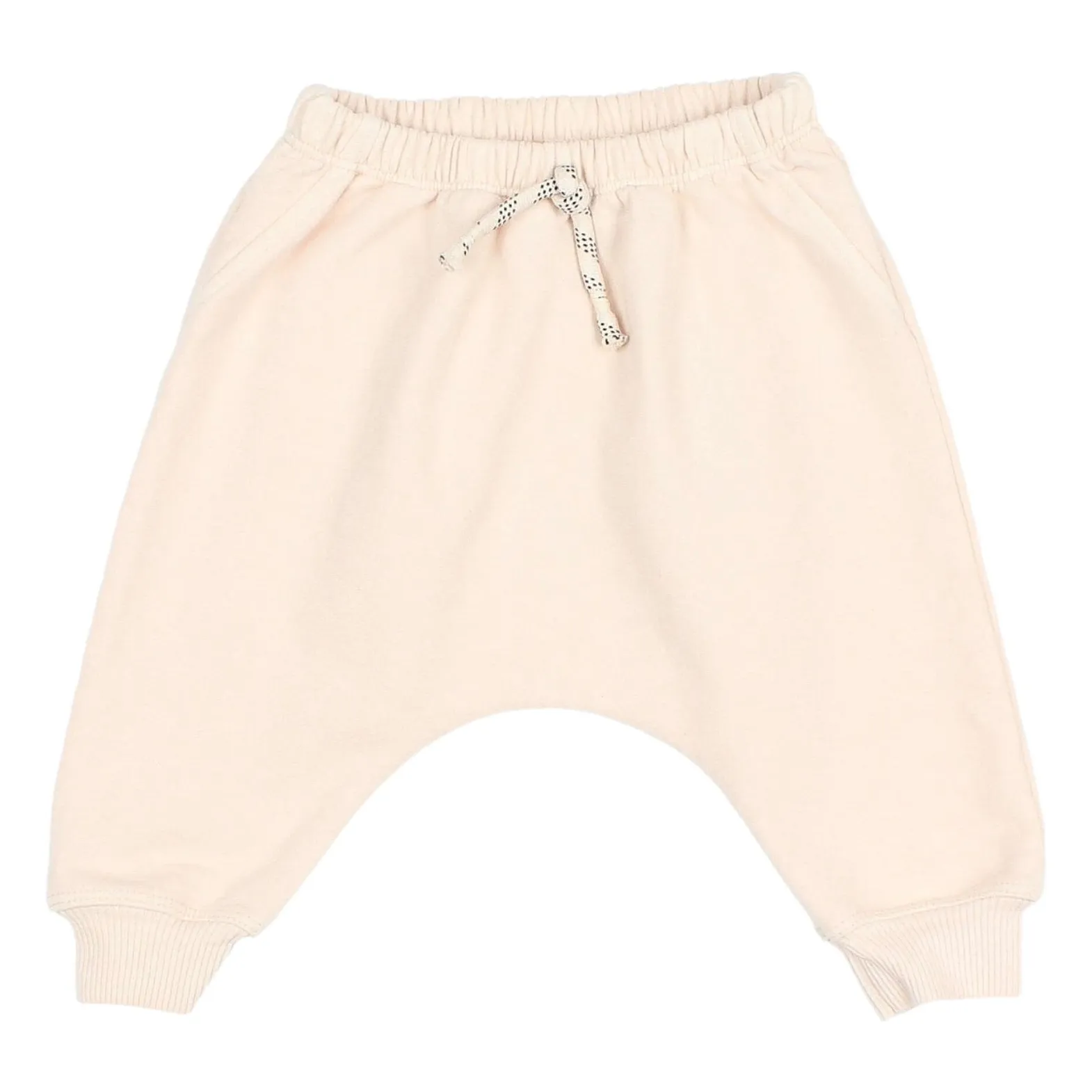 Búho Ivory Organic Cotton Joggers