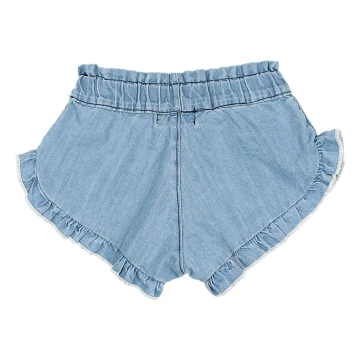 Pantaloncini di jeans per bambini | Denim- Immagine del prodotto n°2