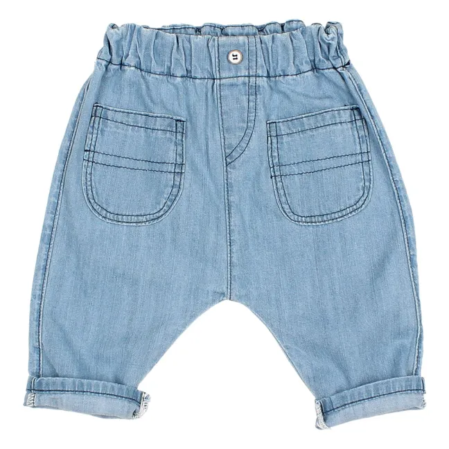 Pantalones vaqueros para bebé | Vaquero
