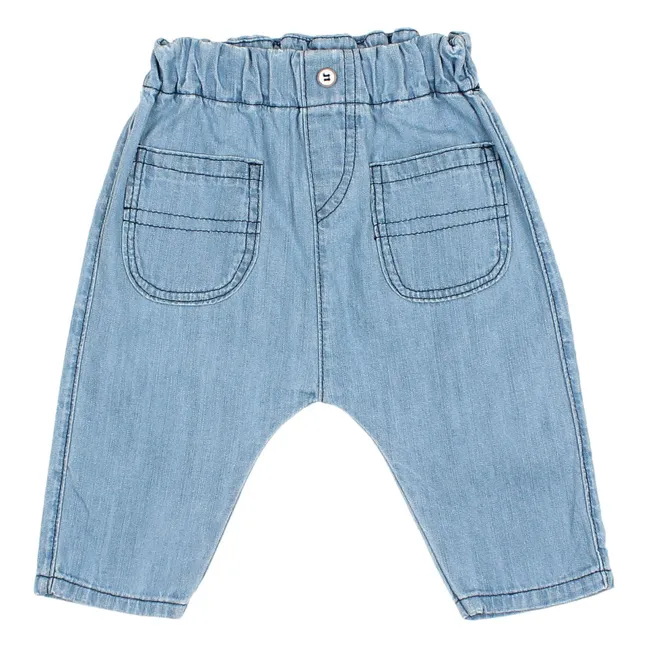Pantalones vaqueros para bebé | Vaquero