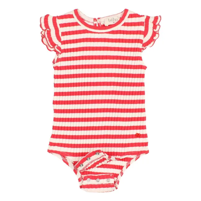 Fancy Body in cotone biologico | Vermiglio