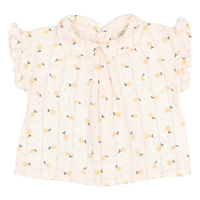 Sweet Pears Bébé Blouse | Ivory