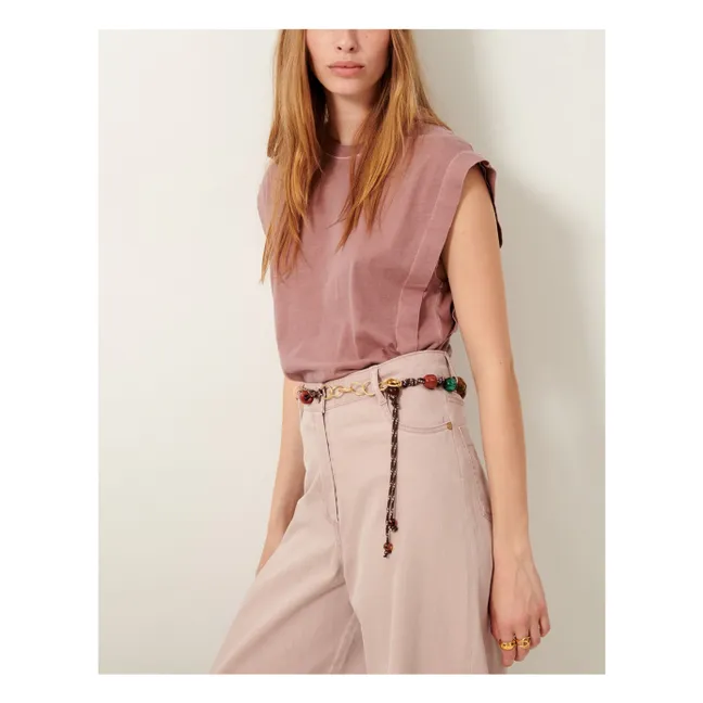 T-shirt Orlando | Vieux Rose