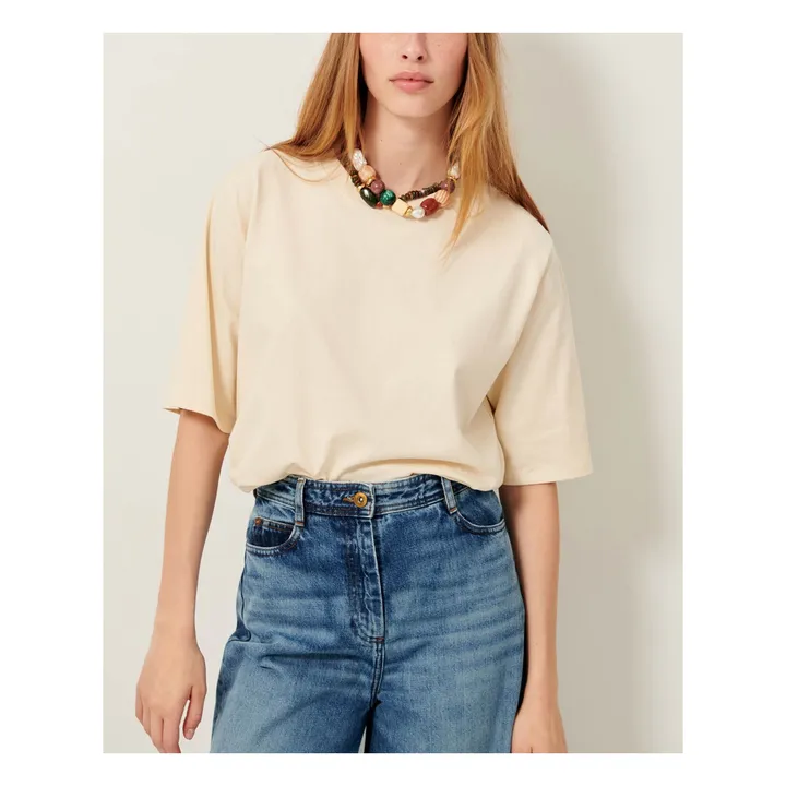Camiseta Angeleyes | Crudo- Imagen del producto n°1