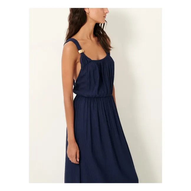Kleid Helene | Dunkelblau