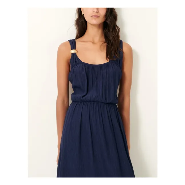 Kleid Helene | Dunkelblau