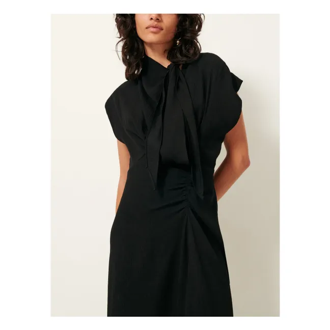 Kleid Françoise | Schwarz