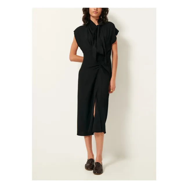 Kleid Françoise | Schwarz