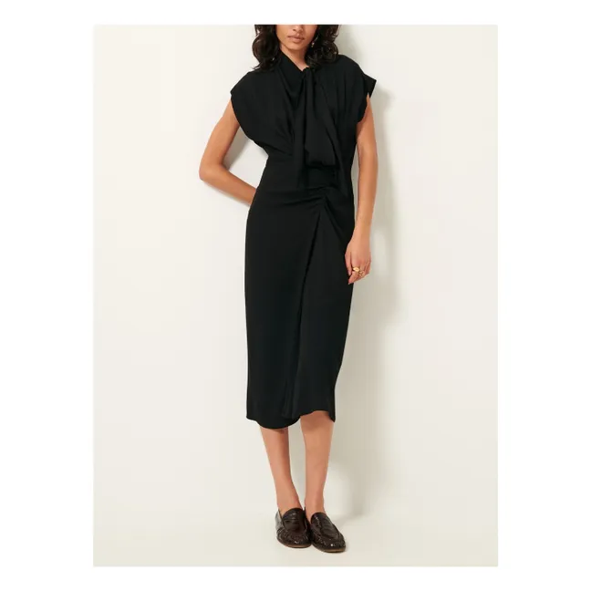 Kleid Françoise | Schwarz