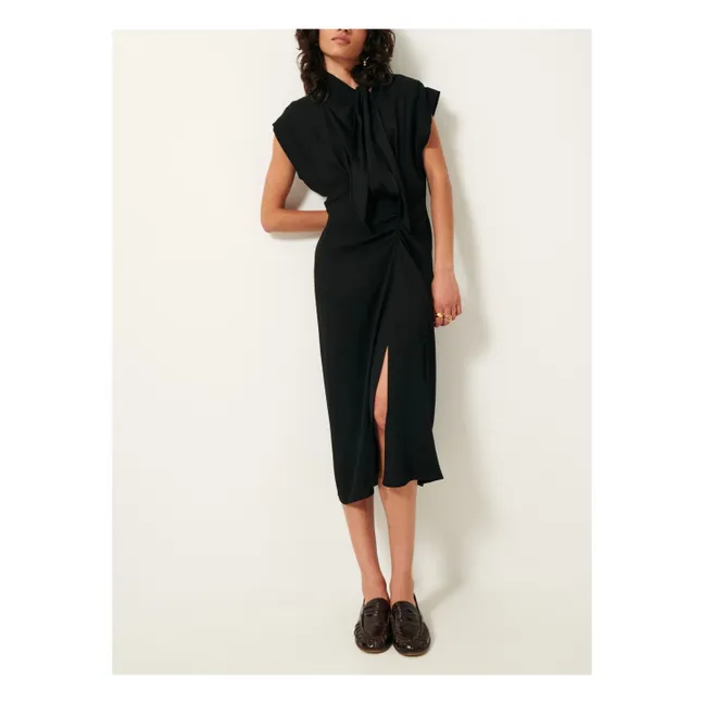Kleid Françoise | Schwarz