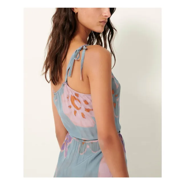 Vestido Playina | Salvia