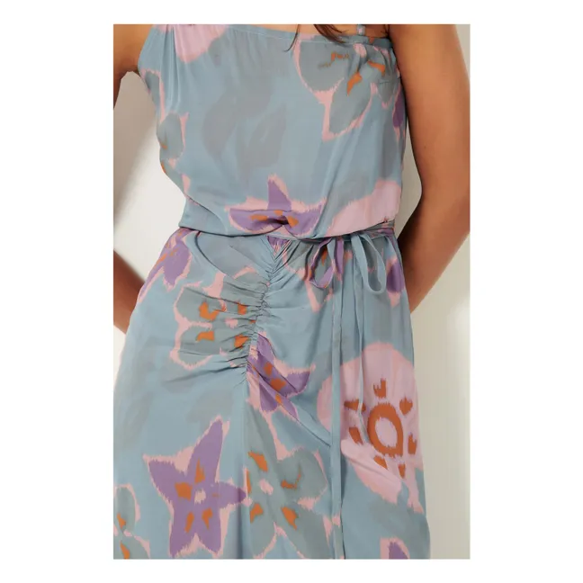 Vestido Playina | Salvia