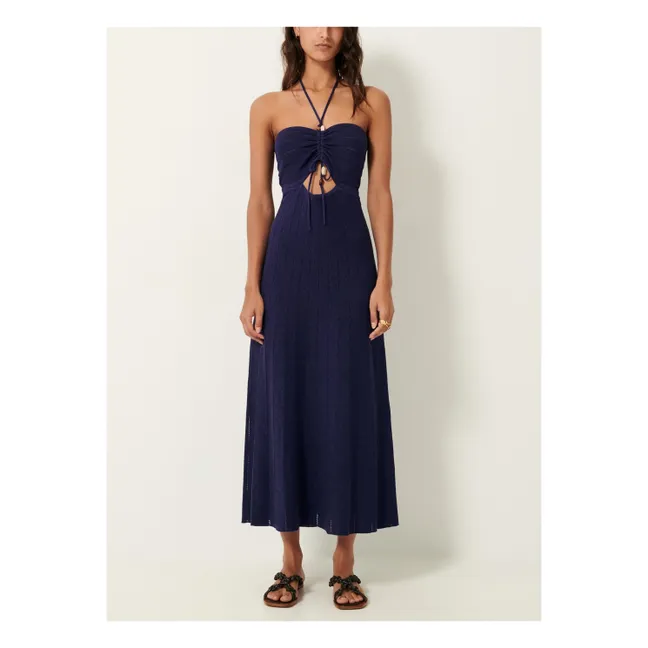Robe Dinah | Violet