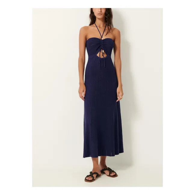 Robe Dinah | Violet