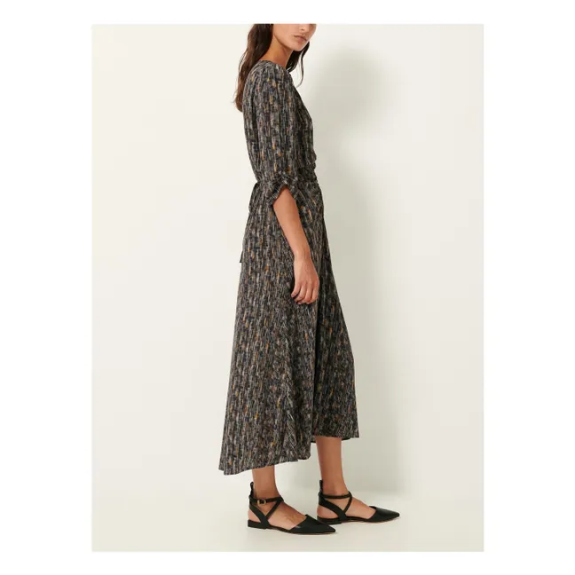 Kleid Nylia | Schwarz