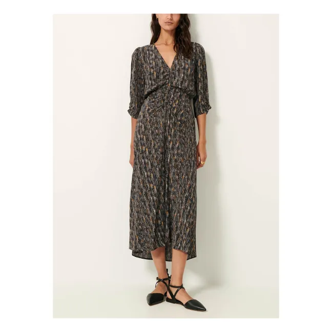 Robe Nylia | Noir