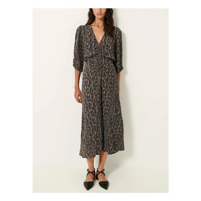 Kleid Nylia | Schwarz