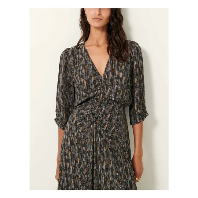 Kleid Nylia | Schwarz