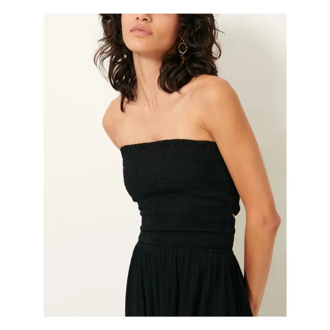 Kleid Milie | Schwarz