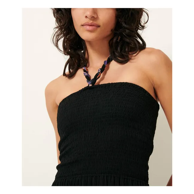 Kleid Milie | Schwarz
