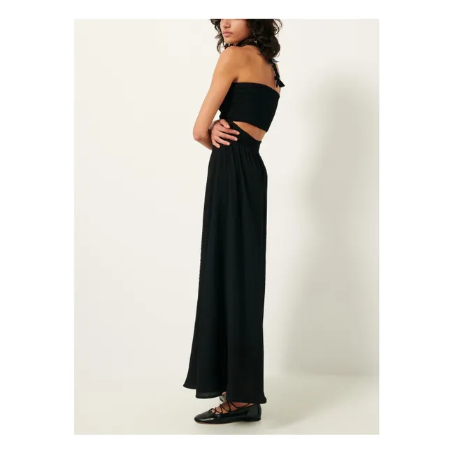 Kleid Milie | Schwarz