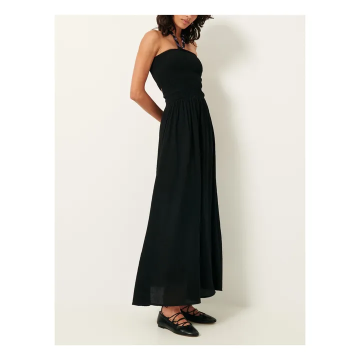 Vestido Milie | Negro- Imagen del producto n°4