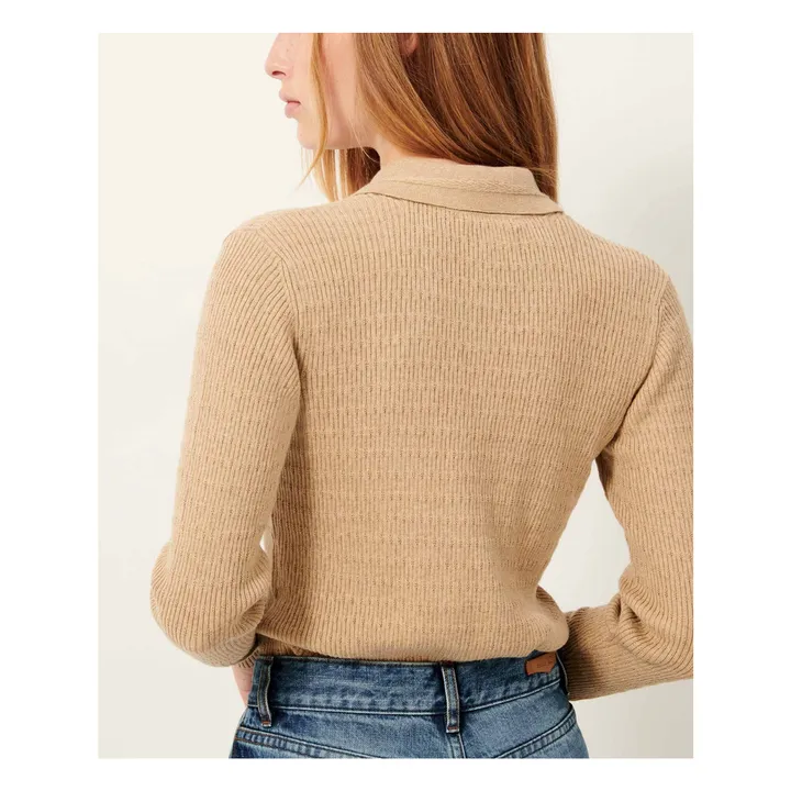 Polo Sao | Beige- Produktbild Nr. 4