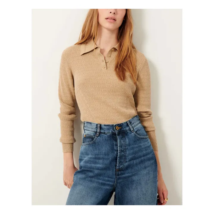 Polo Sao | Beige- Produktbild Nr. 3
