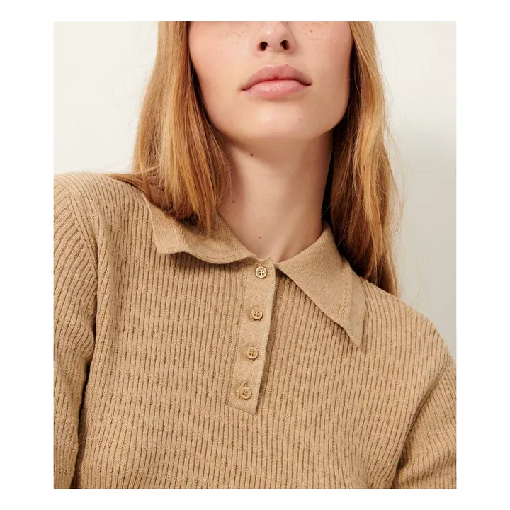 Polo Sao | Beige- Produktbild Nr. 5