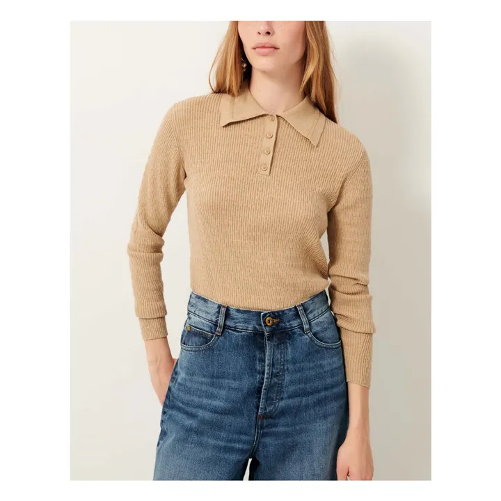 Polo Sao | Beige- Produktbild Nr. 2