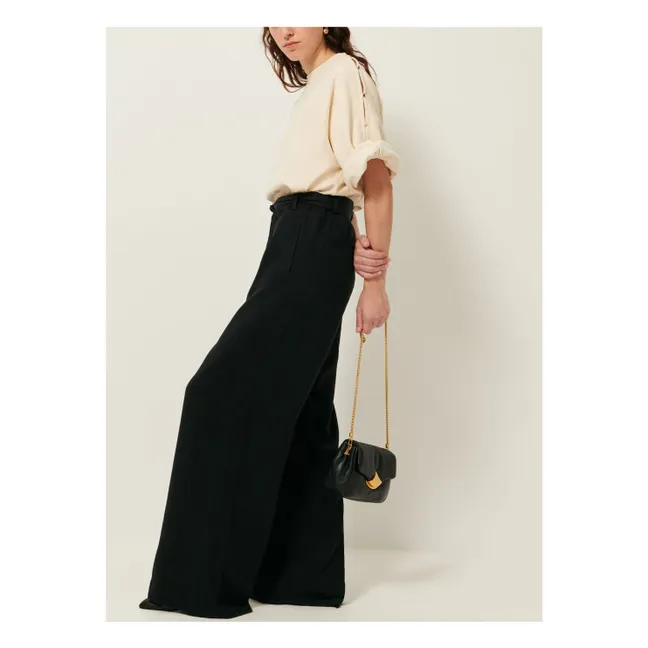 Pantalon Rim | Noir