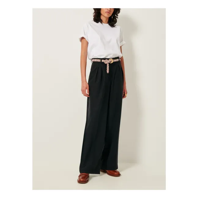 Pantalones Emile | Negro