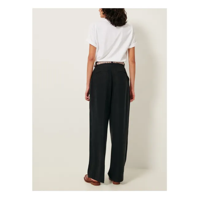 Pantalones Emile | Negro