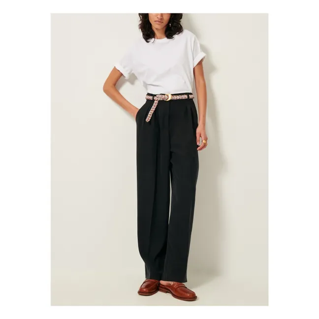 Pantalones Emile | Negro