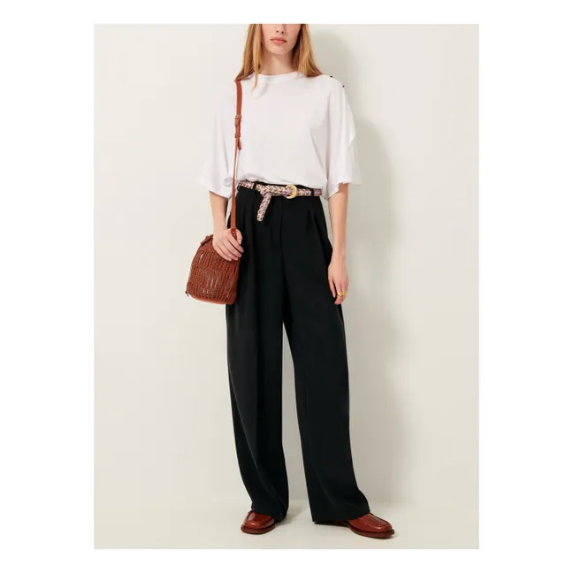 Pantalones Emile | Negro