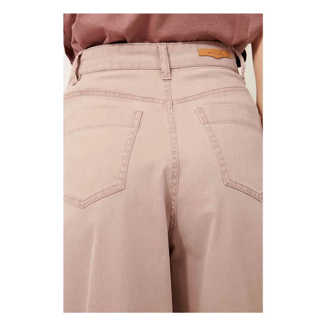 Jean Dalt | Rosa Pallido